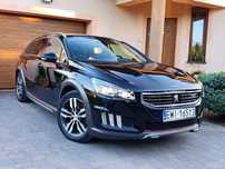 Peugeot 508 RXH 2.0 BlueHdi 180KM Automat LIMITED EDITION