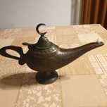 Dekoracyjna Lampa Alladyna
