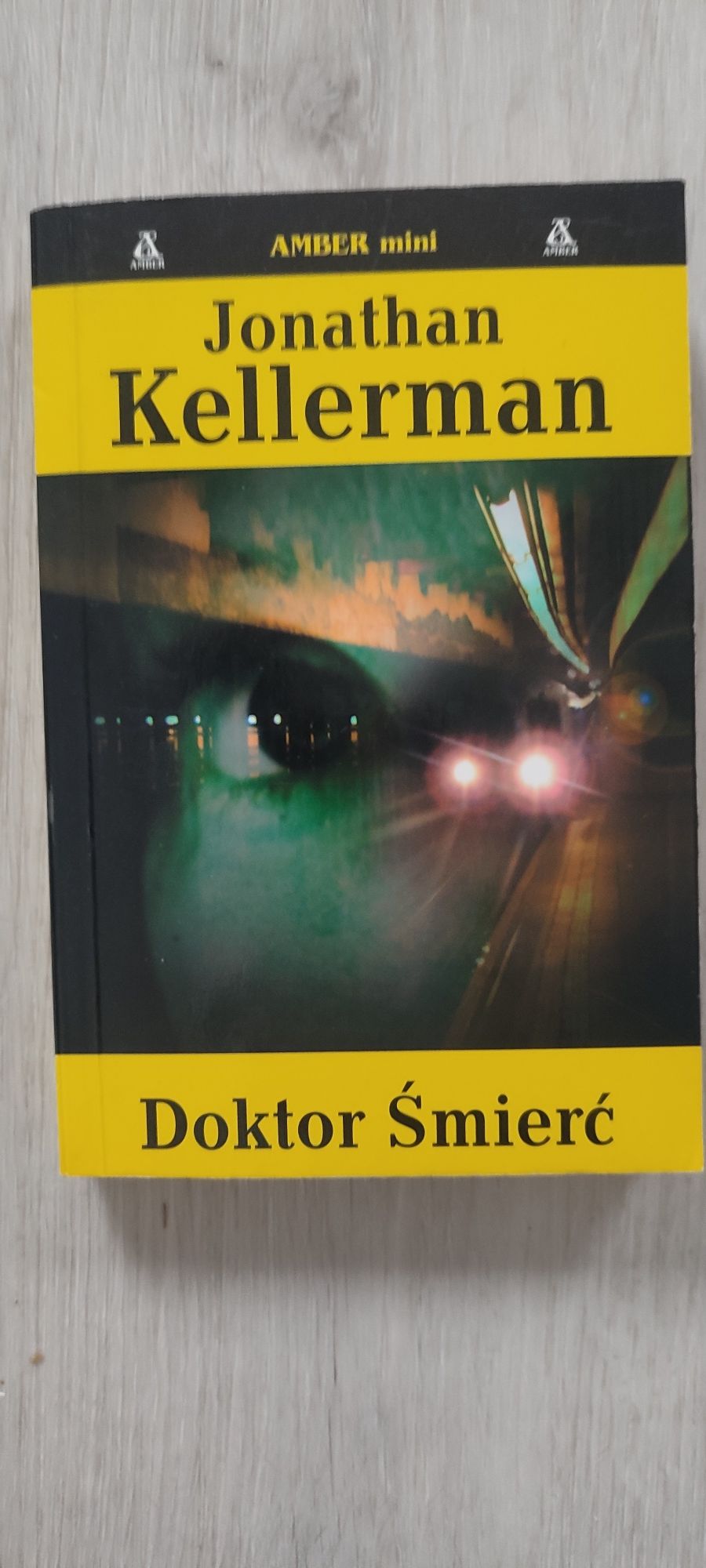 Doktor Śmierć Jonathan Kellerman