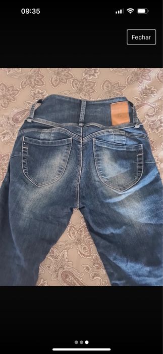 Calcas de ganga tiffosi