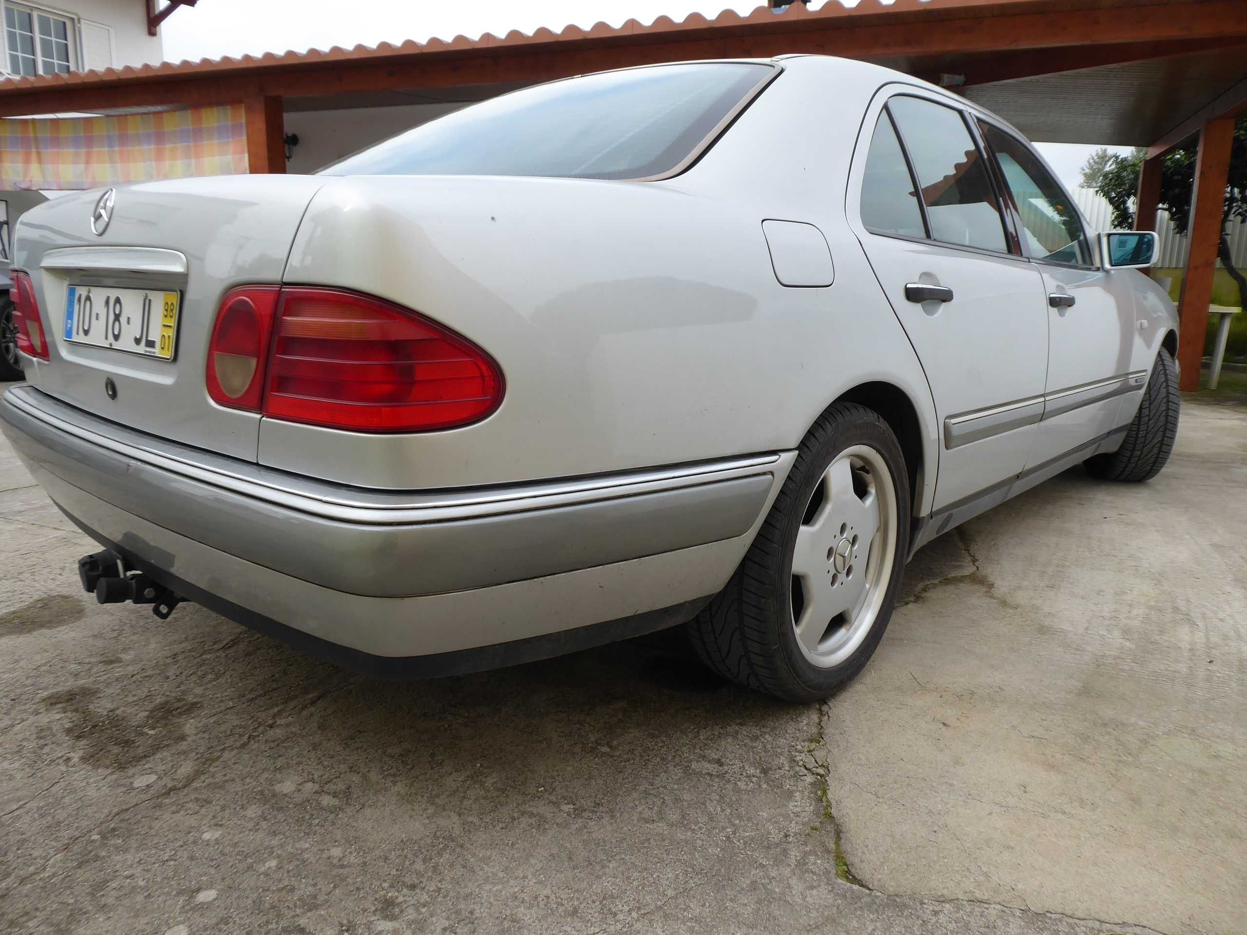 Mercedes E300 TD Elegance