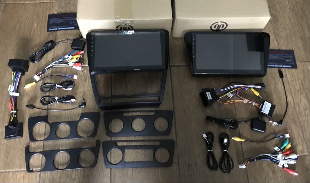 Android SKODA OCTAVIA A5 A7 CarPlay 2/32gb GPS WIFI BT USB Магнітола
