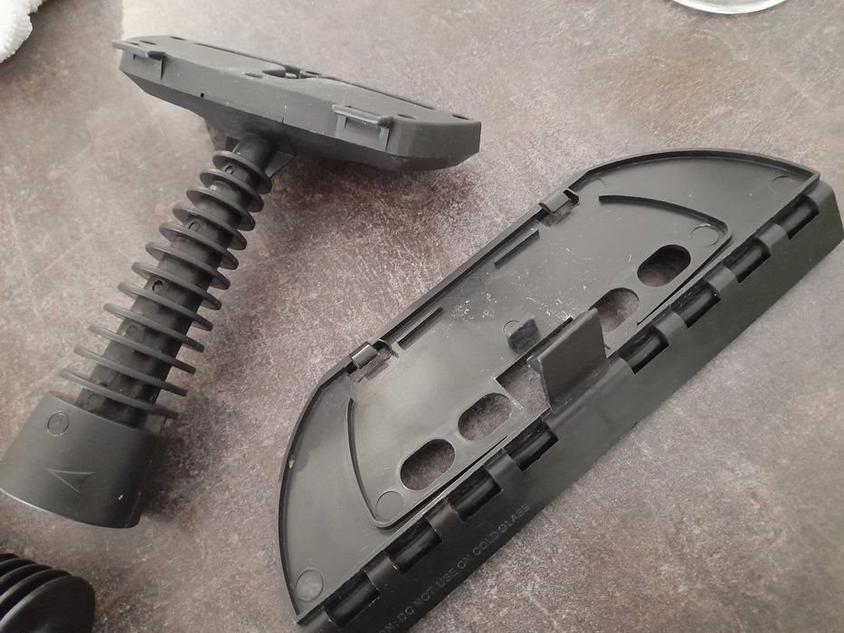 Máquina de limpeza a vapor