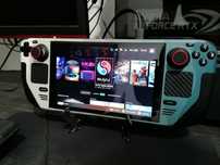 Steam Deck LCD de 1TB + 250gb de sd card
