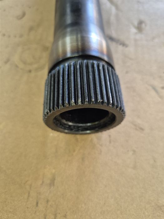 Вал роздатки Mazda cx7 cx-7 роздатка