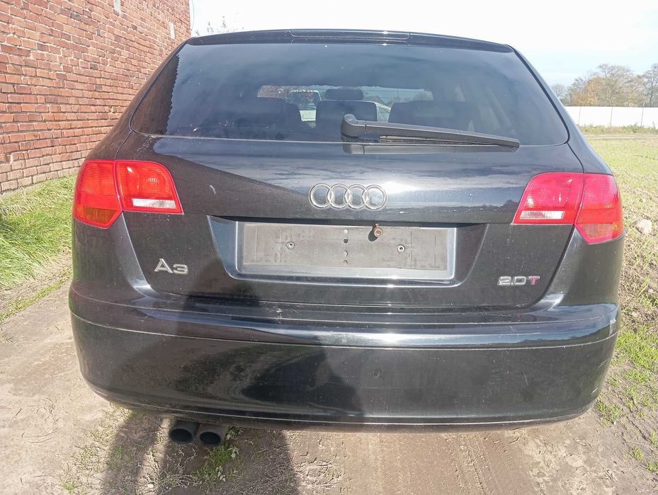 Audi A3 8P 2.0tfsi 200 GTI Sportback automatic