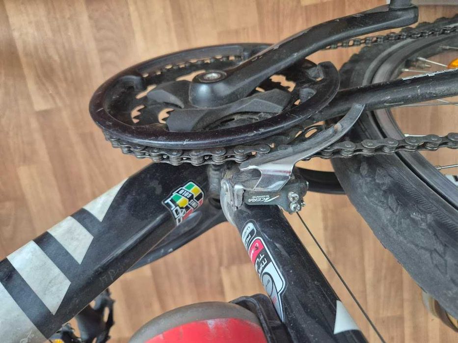 Велосипед для дорослого Merida Matts 90 /24" після ТО