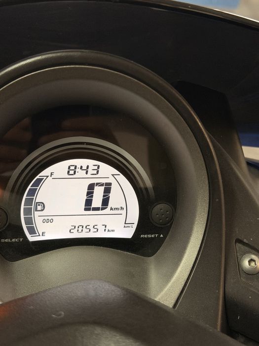 N-max 125 yamanha