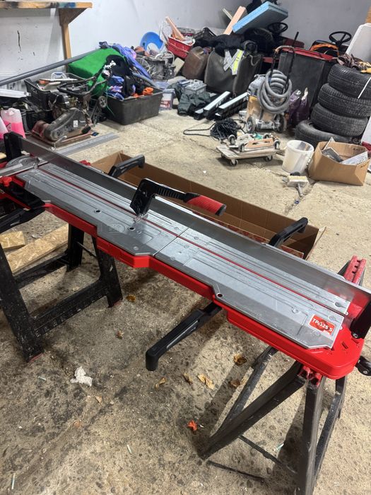 Maszynka do plytek Rubi