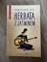 Książka „Herbata z jaśminem”