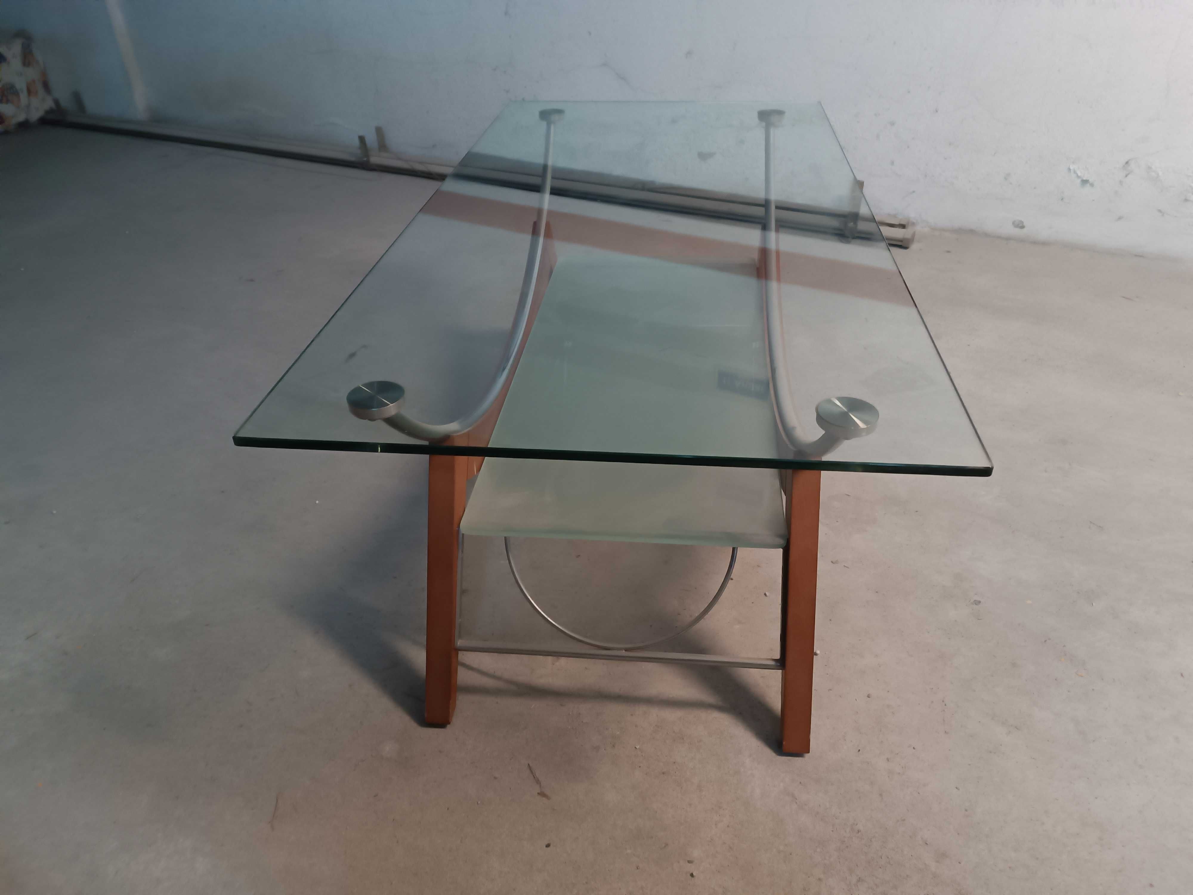 Mesa centro sala como nova