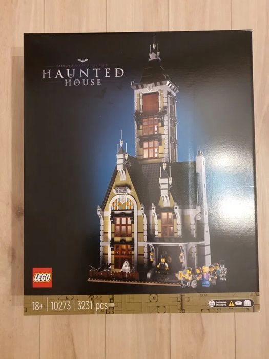 Lego Creator 10274/10300/10220/10255/10273/10262/10264/10261!New
