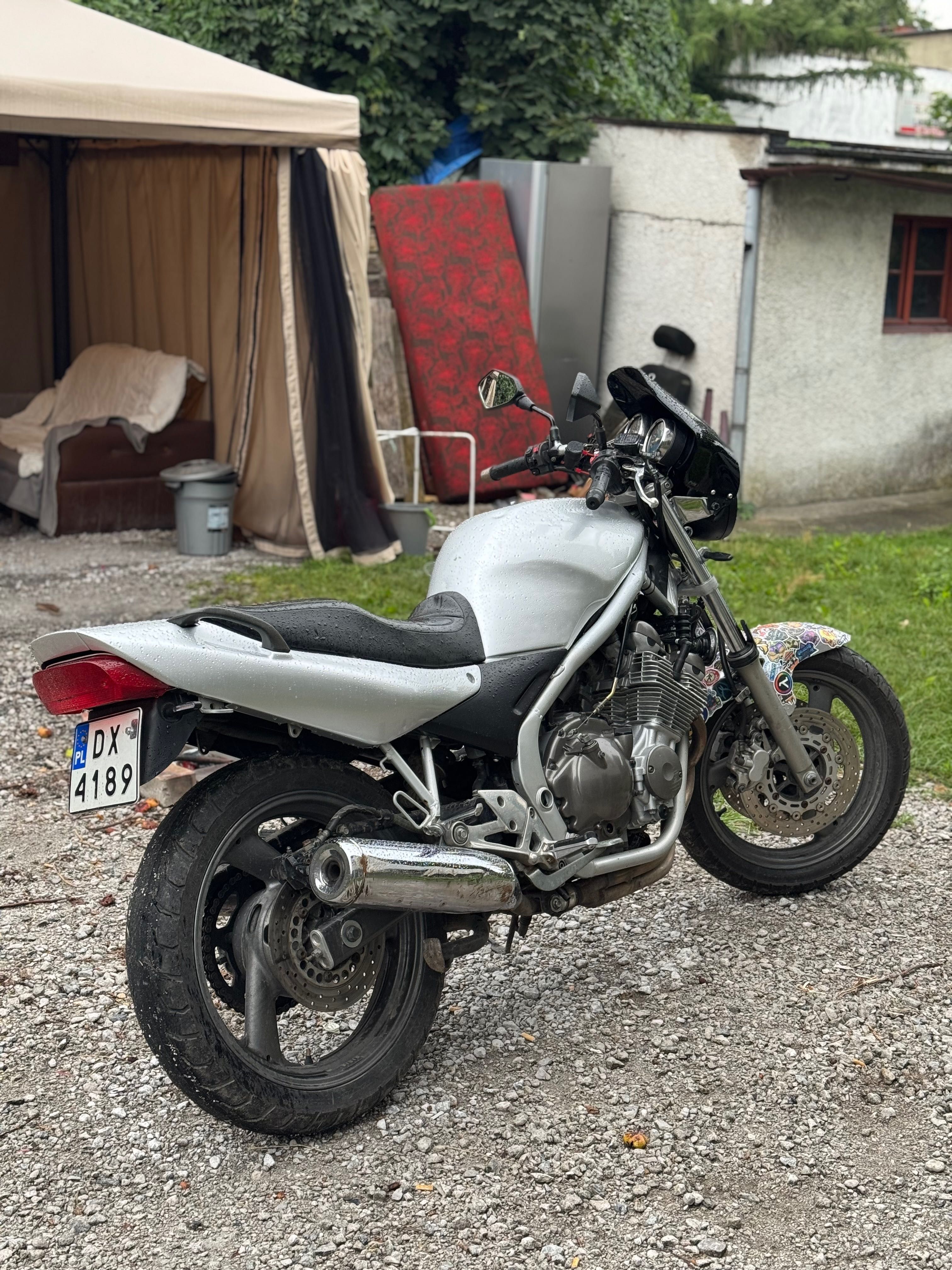 Sprzedam Yamaha Jx600N