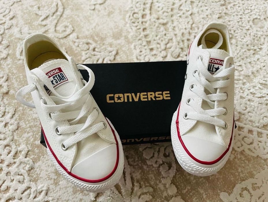 Кеди  Конверси 28 розмір 17 см Стелька