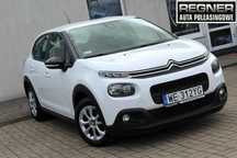 Citroën C3 FV23% Gwarancja SalonPL Feel Lane Assist Parktronic Tempomat 1WŁ
