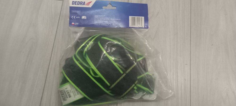 Szelki bezpieczeństwa BEST 1 WS04001 DEDRA