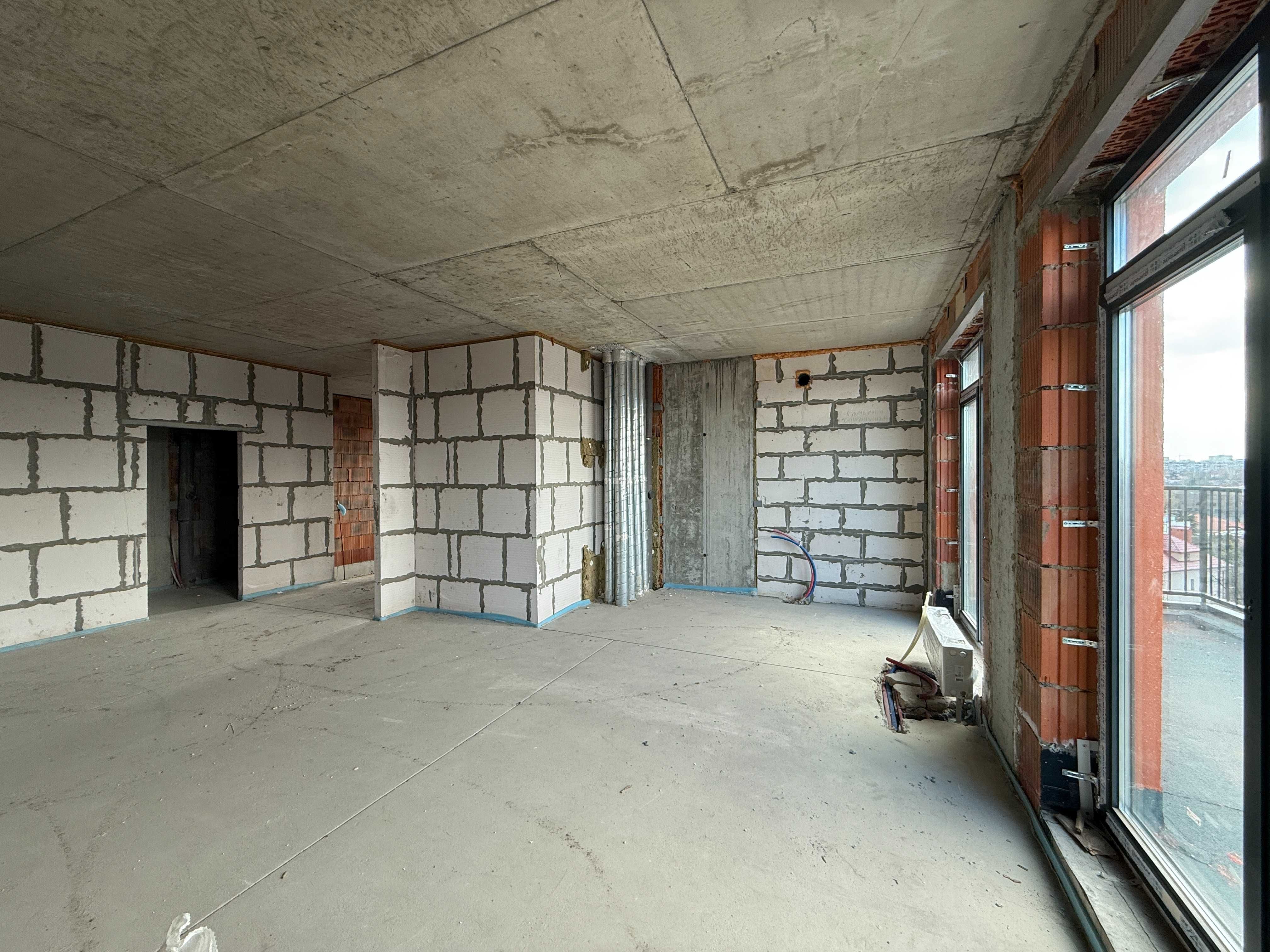 Дачная, 28 • Пентхаус 255 м² 3 спальни Терраса • Вид моря 12я Фонтана