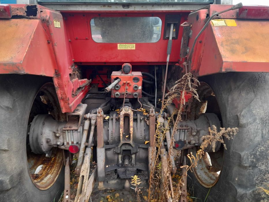 Massey ferguson 690 4x4