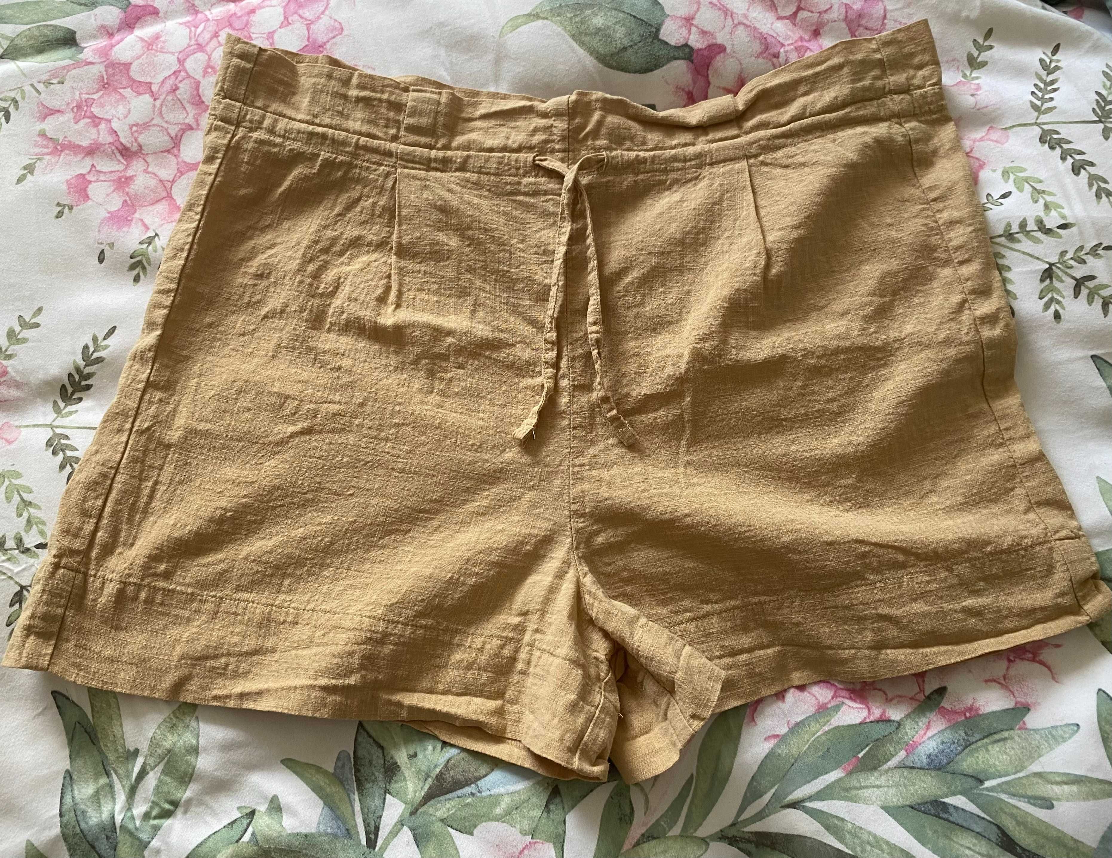Letnie shorty Tezenis S oversize