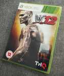 Gra W2K12 Xbox 360