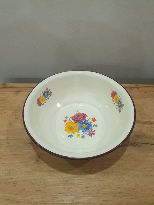 Miska Emaliowana 28cm