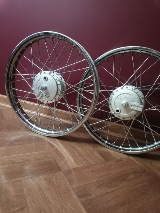 Koła Romet 19 " komar ogar sztywniak żak ryś