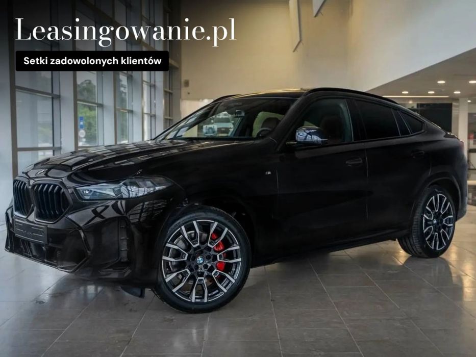 BMW X6 BMW X6 30d M PRO | Polski Autoryzowany Salon! | Duży Rabat!