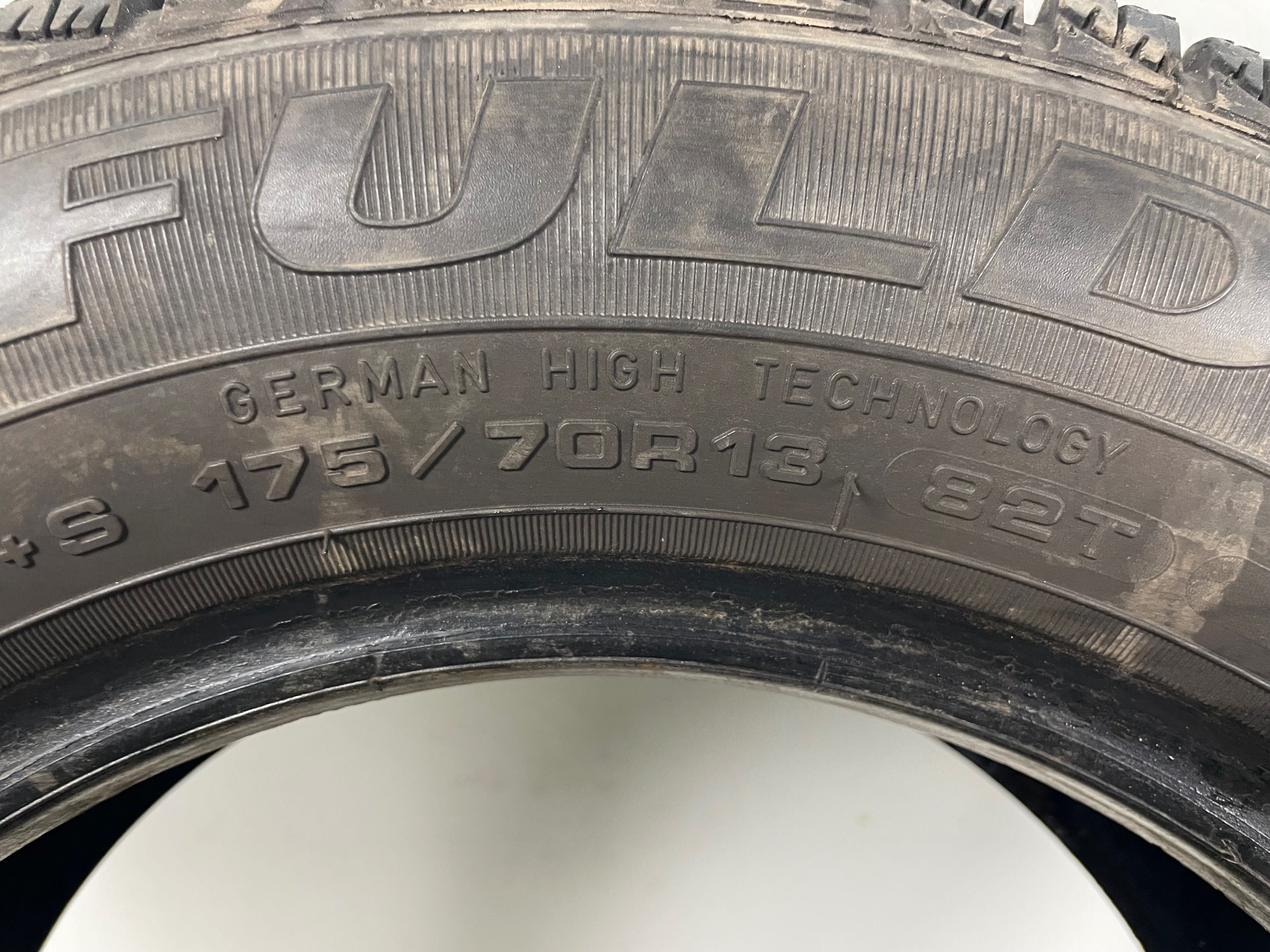 175/70R13 82T Fulda Montero 3