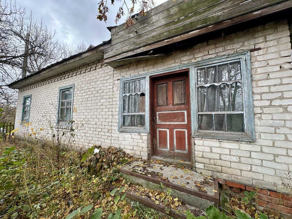 Приватизована  ділянка 15 соток в с. Киїнка + будинок Сертифікат(NN)