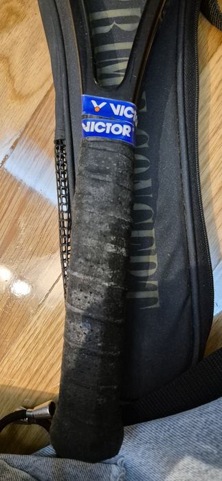 Raquete ténis belot usada