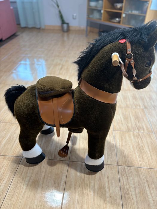 PonyCycle Klasyczny Model Koń jeździecki na kółkach