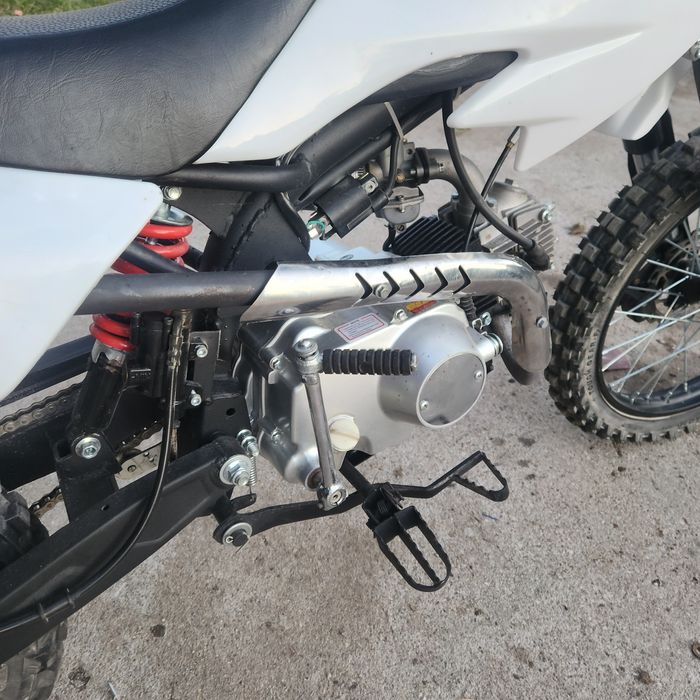 Cross 125, rok 2021