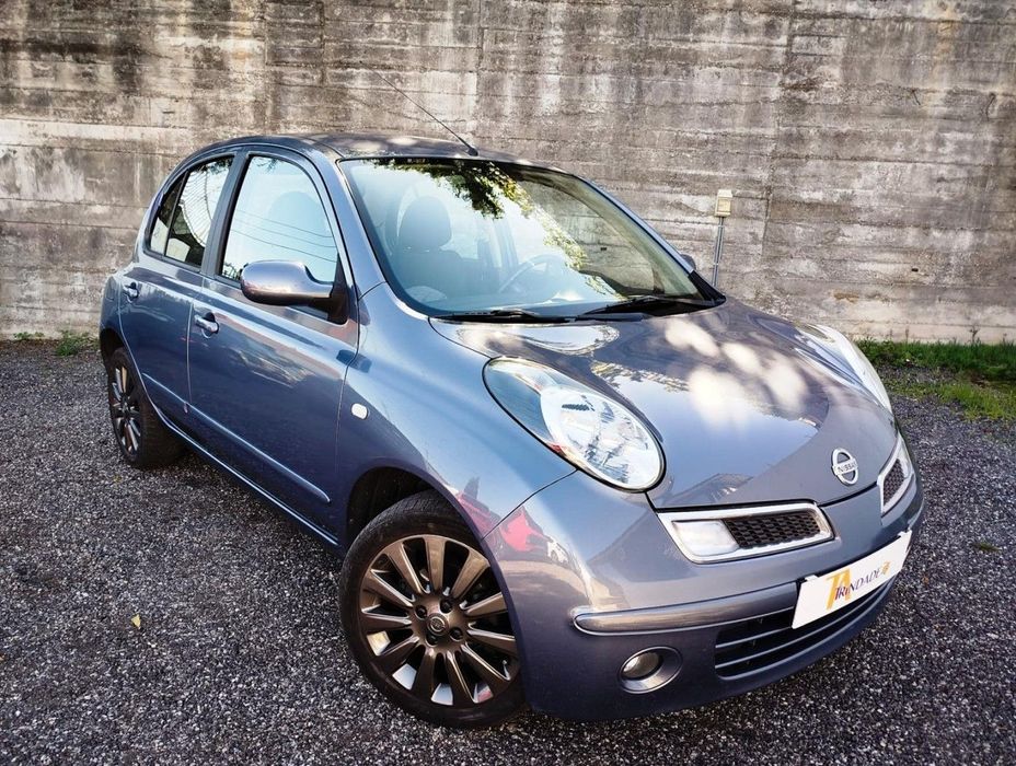 Nissan Micra 1.2 Tekna AC