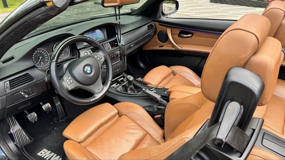 BMW E93 Тюнінг !!