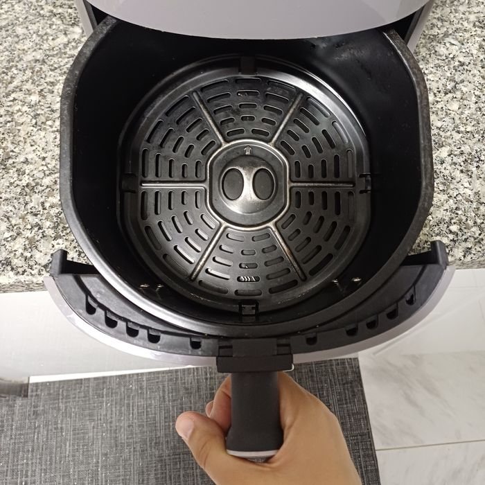 Airfryer usada – excelente estado