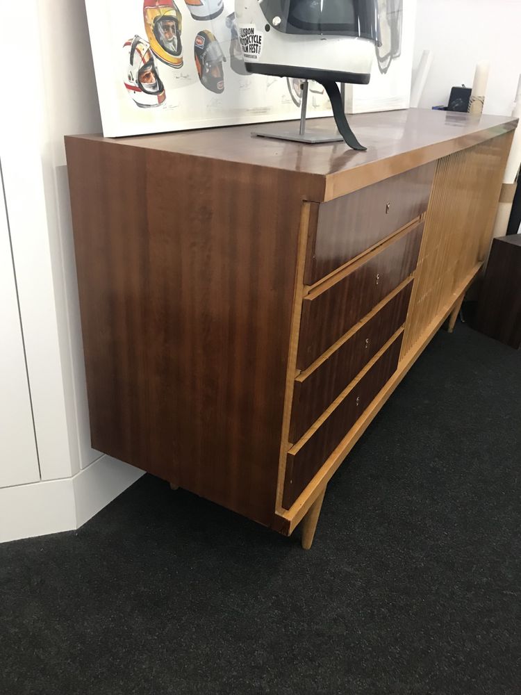 Aparador raro anos 50 design Português