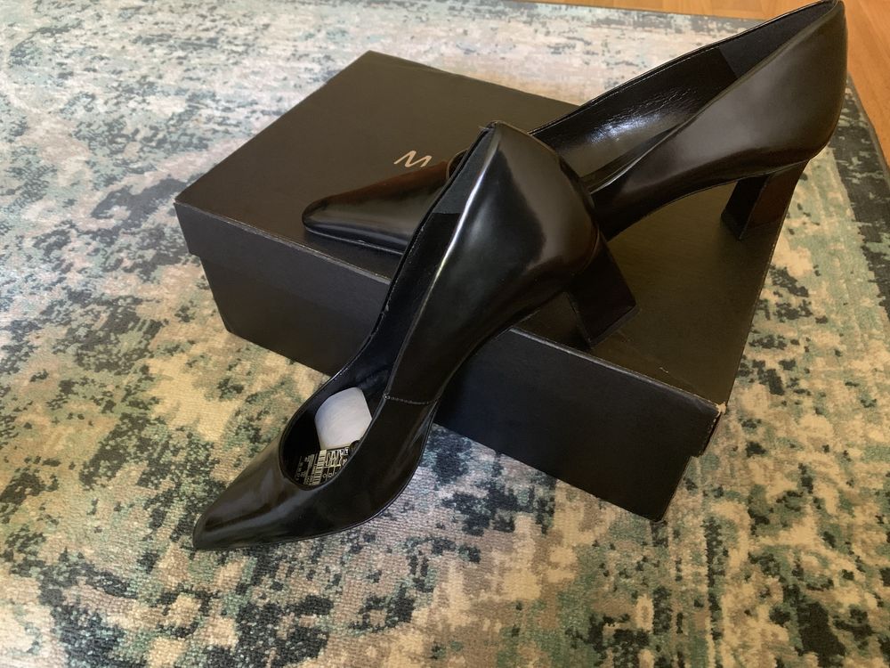 Продам туфли massimo dutti 41 p.