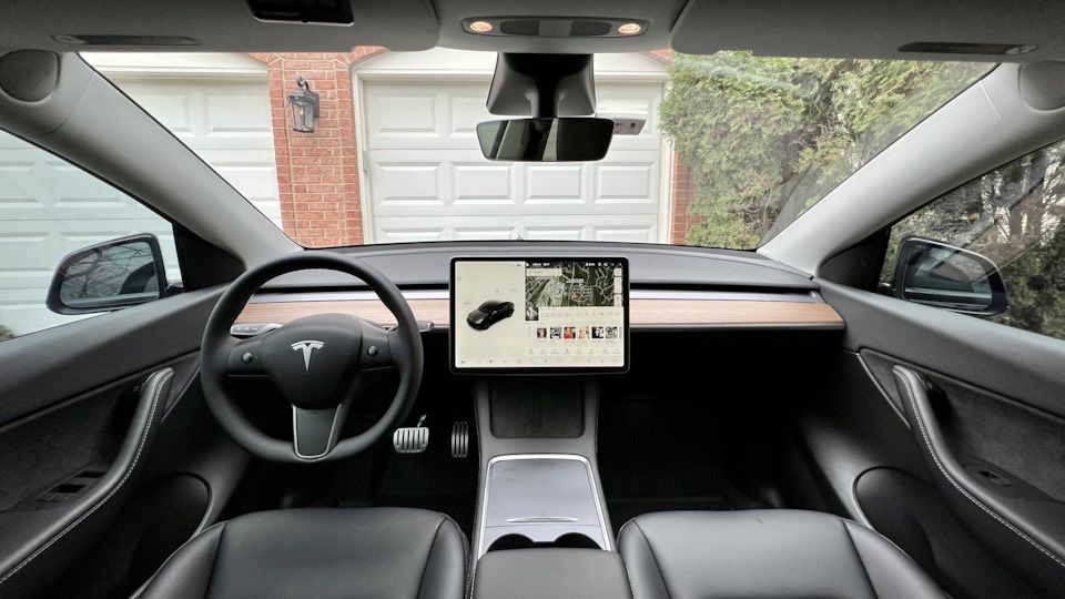 Продається /обмін на Нерухомість Tesla Y 2022 Perfomance