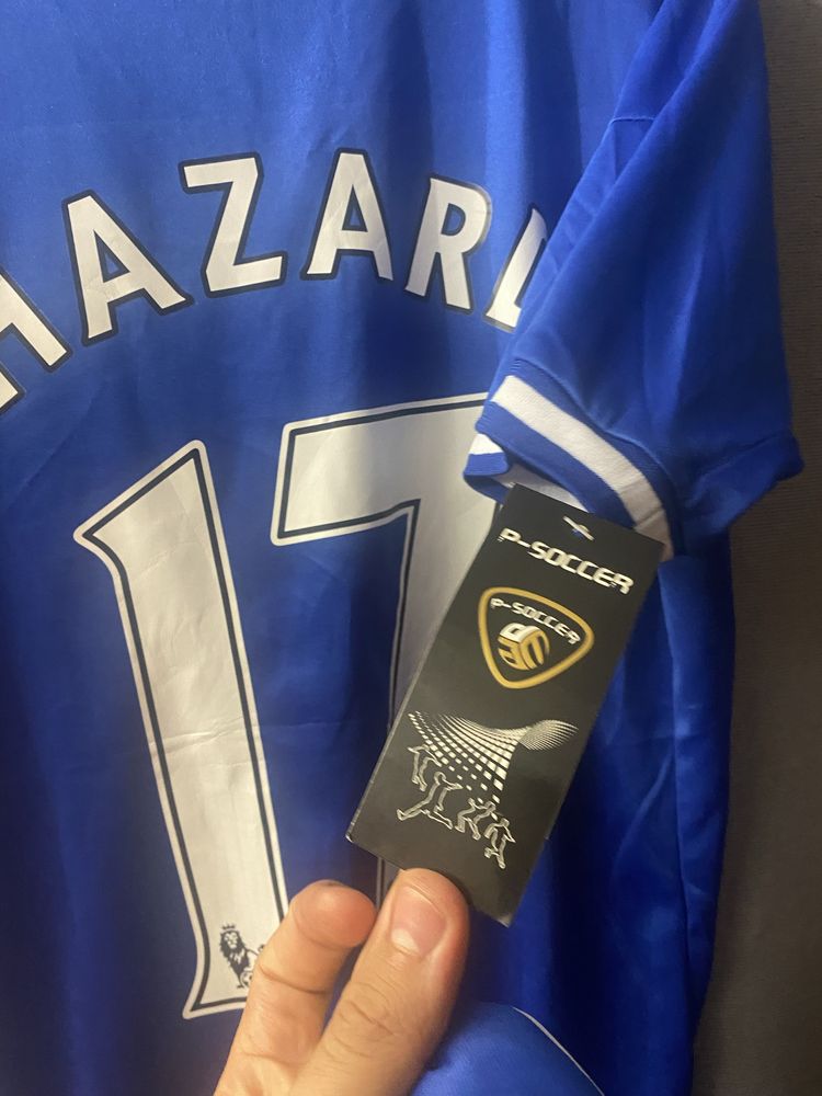 Футбольна форма m розмір Chelsea 17 HAZARD