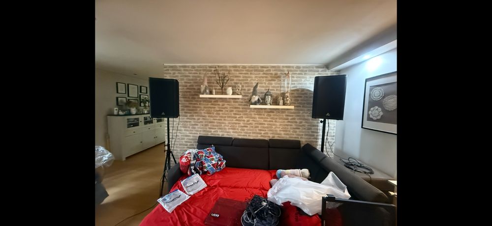Aktywna kolumna Behringer DR115DSP Gwarancja