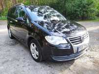 Volkswagen Touran VW Touran 2.0 TDI DSG