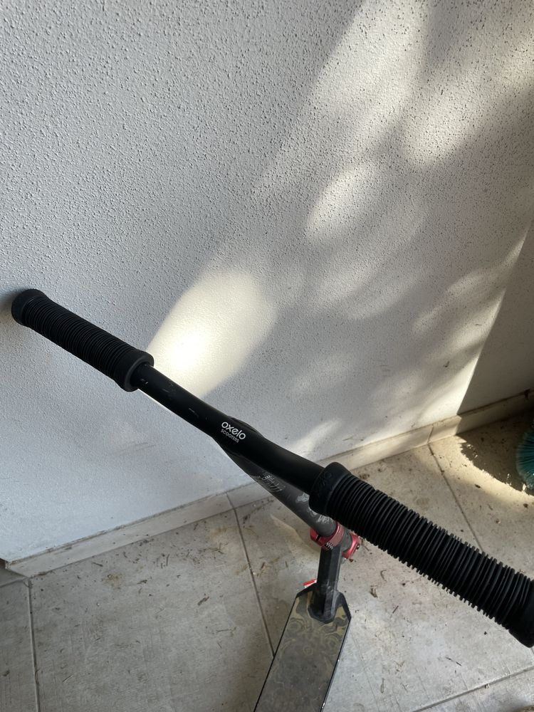 Trotinete freestyle