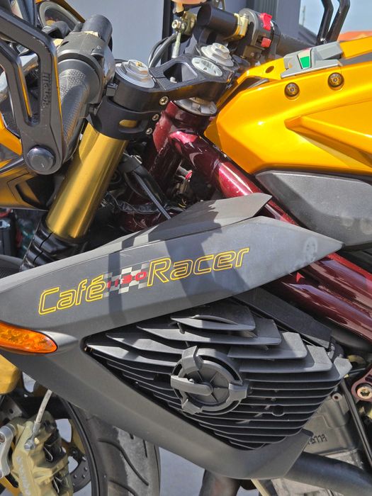 Benelle 1130 cafe racer