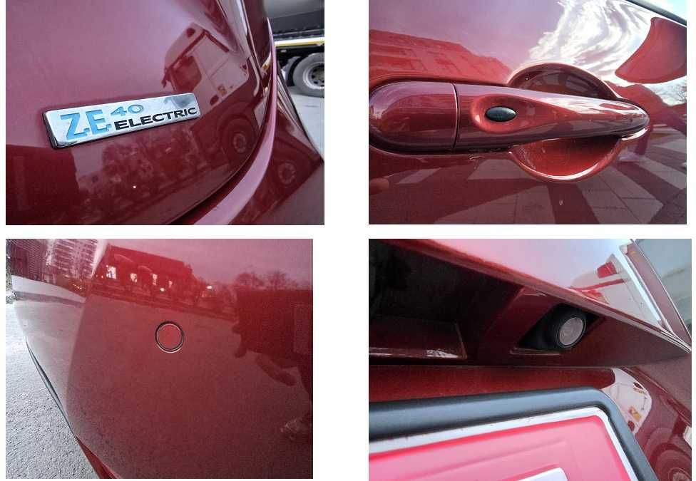 Renault Zoe Intens 2017 41 кВт