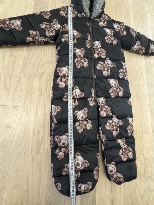 Зимовий комбінезон фірми Next розмір 92, на вік 2-3 р