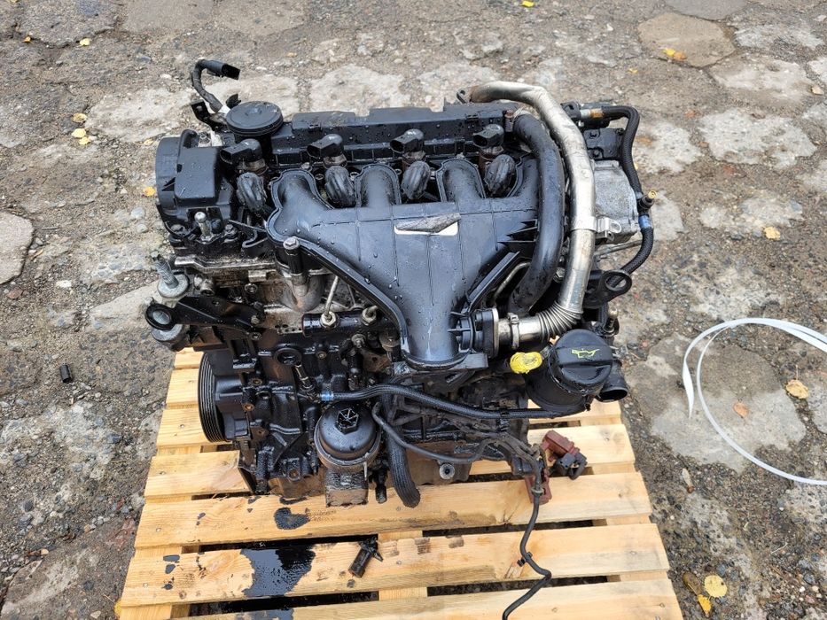 Silnik Ford Mondeo MK4 2.0 TDCI 136KM