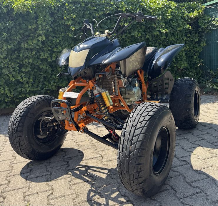 Quad Bashan 250 *chłodzony cieczą*