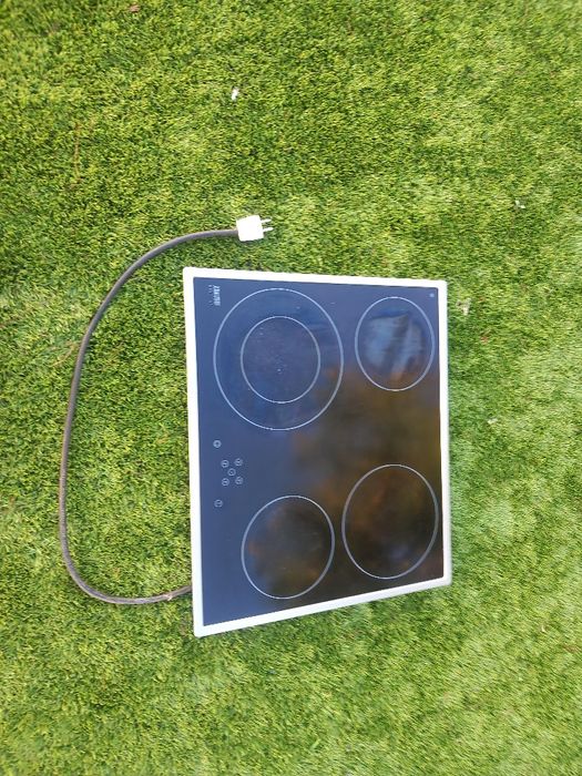 Zanussi placa vitroceramica