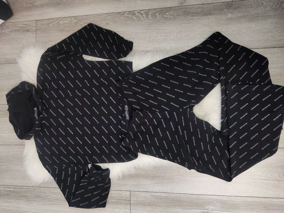 Dres młodzieżowy dziewczęcy Nifty 146/152