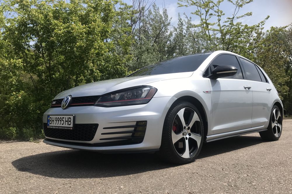 Volkswagen Golf Gti
